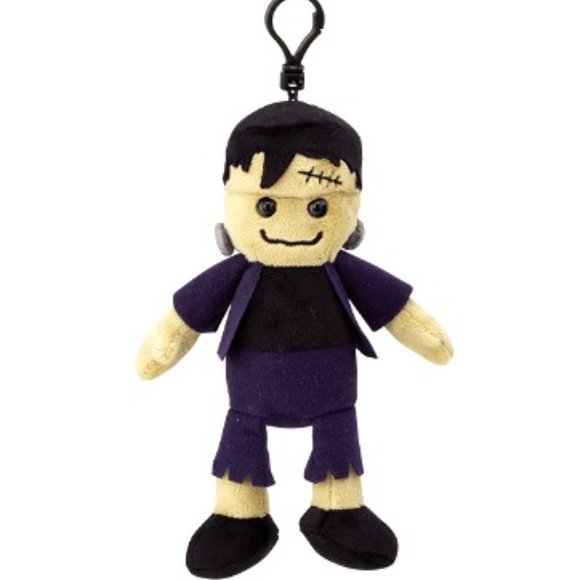 Frank N. Stein Buddy Clip - Picture 1 of 1